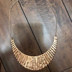 MOVING SALE Statement Necklace